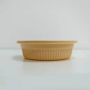 Disposable Biodegradable Bowls - Ideal for Eco-Conscious Takeaway - The TNN Development Limited China - China