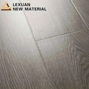 Indoor Home Improvement 15mm Geothermal Solid Floor Heating Lock Seal Wax Three-Layer Engineered Wood Flooring Waterproof - Changzhou Lexuan New Material Technology Co., Ltd. - China