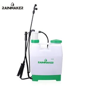 Rainmaker 12L Agricultural Lawn Plastic Portable Irrigation Water Knapsack Manual Sprayer - Taizhou Rainmaker Import&Export Co., Ltd. - China