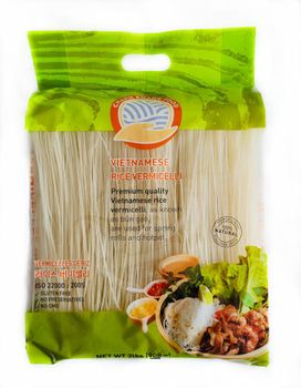 Fresh rice vermicelli Chanh Khang - Chanh Khang Company - Vietnam