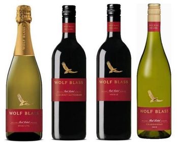 Wolf Blass Red Label - PATAZA PTY LTD - Australia
