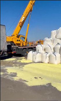 Granular Sulphur 99.95% – Kazakhstan Origin – 10,000–50,000 MT - TagMaterial - Russian Federation
