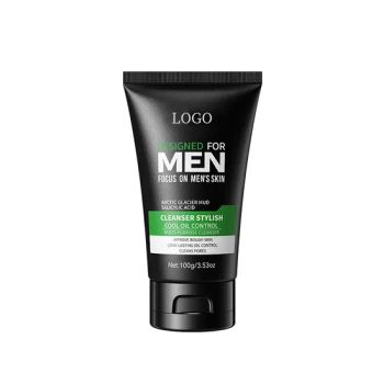 Ditong Men's Deep Cleansing Facial Cleanser - Hangzhou Ditong Biotechnology Co.,Ltd. - China