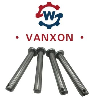 Valve Stem Made of Stainless Steel Ss431, Used in Valve Fittings and Mechanical Components, Customizable Machining According to Requirements. 12X39 - Jinan Vanxon Machinery Manufacturing Co., Ltd. - China