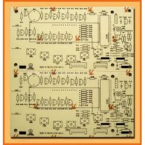 Ceramic PCB with Single-Sided PCB Prototype Supplier - Fastline Circuits Co., Limited - China