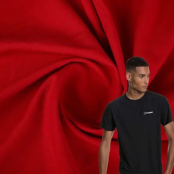 Good Drape Breathable 50s Nylon Viscose Nr Roma Stretch Knitted Fabric for Women Suit Pants - Shaoxing Keqiao Jinzhou Textile Co., Ltd. - China