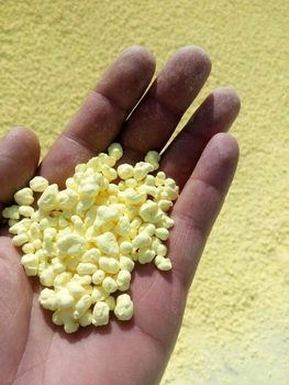 Granulated Sulphur - S&D - Lithuania