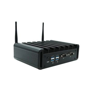 Cheapest Fanless Industrial Mini Computer Intel Core I7-10610u Win11 3 Display for Car Parcking System - Shiyan Xinghuo Industrial Technology Co., Ltd. - China