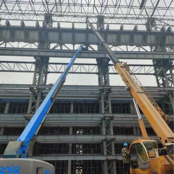 Multi Steel Structure Frame for High Rise Commercial Building Projects - Hangxiao Steel Structure (Shandong) Co., Ltd. - China
