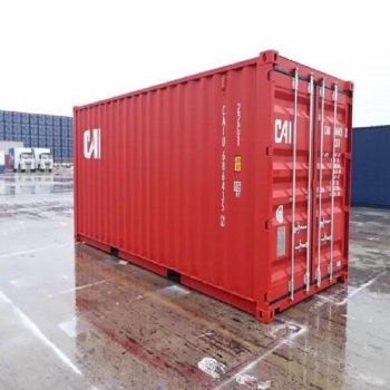 Dry Van 20ft 40ft 40HC Used Shipping Container Steel Dry Van 20ft 40ft 40HC High Cube Secure Transport Box for Freight L - Smart Agri GmbH - Germany