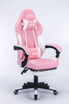 Comfortable Office Ergonomic Computer Racing Silla Gamer Massage PU Leather RGB Gaming Chair Gaming with Lights and Speakers - Henan Toda Technology Co., Ltd. - China