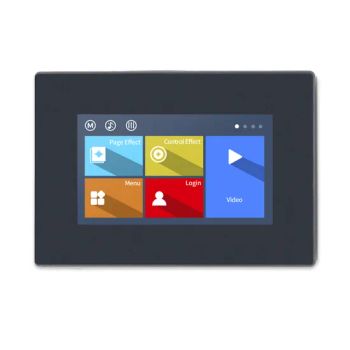 4.3 Inch ATM Machine/POS/Aviation Used HMI/Mmi LCD Monitors with Controller Board - Head Sun Co., Ltd. - China