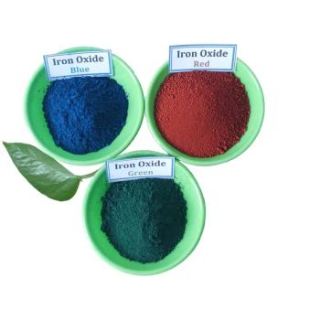 Rubber Grade Iron Oxide Red Ferric Oxide 130/190/110 - Henan Premtec Enterprise Corporation - China