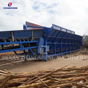 Heavy Duty High Efficiency 4FT Tree Bark Removal Wood Log Debarker - Tirox (Zhengzhou) Equipment Co., Ltd. - China