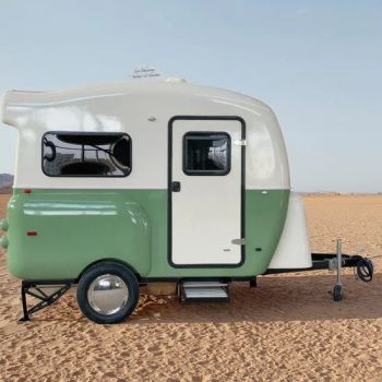 Motorhome and Caravans for Sale 4X4 Camping Travel Trailer Tire Number 2 Condition New Model NO. Mooi Tire 205/75 R13 ABS Without - Weifang Choice-Link Trading Co., Ltd. - China