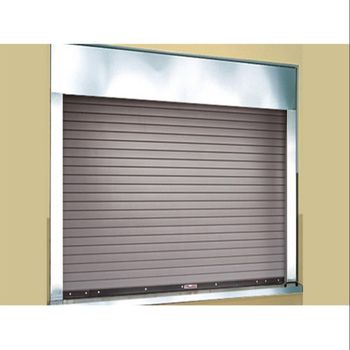 Rolling Shutter Automation Brand Radiant Passive Features Fire Resistant Surface Treatment Painted Protection Time Up to 4 - Radiant Passive Fire Systems - India
