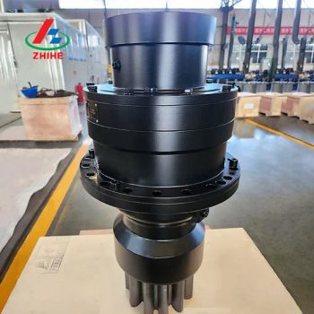 2025 Motor Reduction Gear Swing Gear Box Excavator Swing Gear Hydraulic Travel Reducer for Truck Crane and Other Construction Machinery - Zhihe Intelligent Equipment (Jinan) Co., Ltd. - China