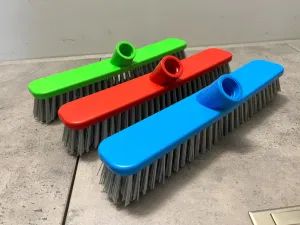 Brush Dustpan Broom with Wooden Stick for Cleaning Products Origin China Model NO. ST-B1158 HS Code 9603909090 Feature Eco-Friendly - Guangxi Nanning Sweet Imp.& Exp. Co., Ltd. - China