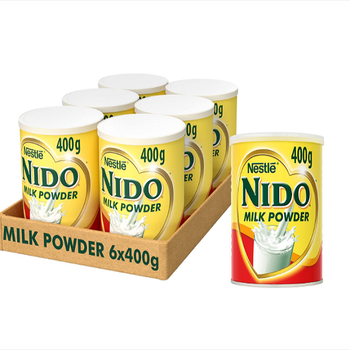 Nido Milk Powder Premium Full Cream Nutrition Rich Dairy Product For Family Health Strong Bones Energy Support Buy Fast Delivery Premium Quality Wholesale Everyday Use - wood traders - Poland