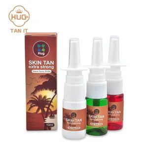 Private Label Darker Tanning Nasal Sprays Triple Strength Nasals Spray Tanning Accelerator - Hunan Miqu Health Technology Co., Ltd. - China