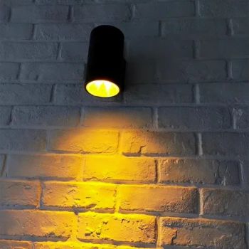 Stylish Outdoor Waterproof LED Wall Lamps for Gardens Ra 95 Origin China Base Type E27 IP Rating IP65 Beam Angle 20° Voltage AC - Ningbo kunxiang international trade co., ltd - China