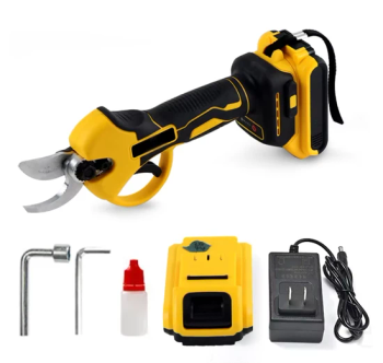25mm Electric Shears for Effortless Garden Pruning and Maintenance - Wuhan Zhongwei Liancheng International Trade Co., Ltd. - China
