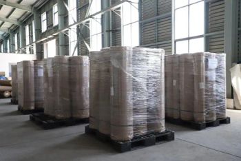 Gold Sandpaper Yellow Sandpaper Abrasive Equivalent to Mirka Gold 1.4*100m Jumbo Roll 100# - Beijing Treeing Technology Co., Ltd. - China