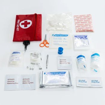 Wholesale Dropship Custom Mini CE ISO Certified First Aid Kits Tactical First-Aid Kit Tactical Gear Hiking - Nanjing Foinoe Co., Ltd. - China