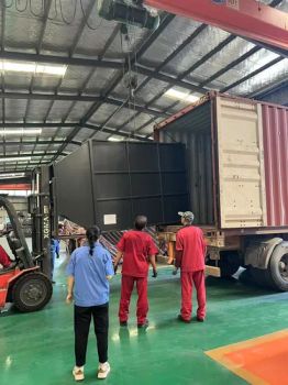 Energy-Saving Tempering for Low-E Glass Glass Tempering Furnace - Luoyang Swank Glass Technology Co., Ltd. - China