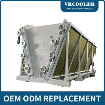Industrial Dielectric Fluid Immersion Cooling System for Large Data Center Companies - Changzhou Vrcoolertech Refrigeration Co., Ltd. - China