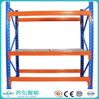 Warehouse Cargo Storage Cage Replacement Kitchen Cupboard Shelves Display Pallet Rack - Suhong International Trade (Nanjing) Co., Ltd. - China