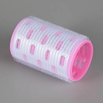 White Lining Colored Core Hair Rollers with Aluminium Sheeet Type Rod Weight 7.5g Origin China Model NO. WLHR006 HS Code - NINGBO FTZ WINLY TRADING SERVICE CO., LTD. - China