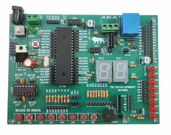 Microcontroller Development Board Versatility High Computational Power High Functionality Embedded Computing Design Philosophy Compact Yet - Allied Electronics - India