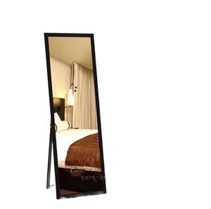 Top Sales Plastic Changing Mirror Full Body Floor Mirror Clothing Store Bedroom - Shouguang Yamazon Home Materials Co., Ltd. - China