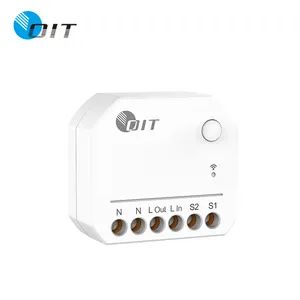 Mk1 10A Smart Wi-Fi Switch Remote Control - Orient Tech Limited - China