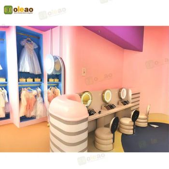 Interactive Indoor Playground with Slides and Climbing Walls Condition New Age 3-12 Years Keyword B Slide Trademark - Guangzhou Aoleao Sports Culture Co., Ltd. - China