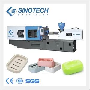 St 160selll High Quality Plastic Soap Box Making Injection Moulding Machine - Zhangjiagang Sino-Tech Machinery Co., Ltd. - China