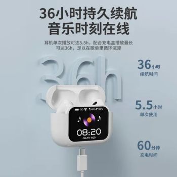 Ergonomic Weightless Headphones with Dual Screen Control Headset - Chaozhou Chengying Technology Co., Ltd - China