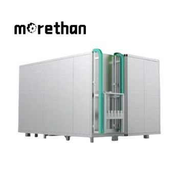 ODM Supported Smart Waste Kitchen Composter for Nutrient Fertilizer Turn Food Waste to Compost Garbage Disposals - Henan Morethan Machinery Equipment Co., Ltd - China