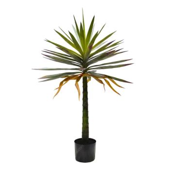 Factory Price Ornamental Artificial Agave Trees Indoor Plastic Plants - Guangdong Senbo Arts & Crafts Co., Ltd - China