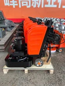 350 Concrete Polisher Marble Epoxy Granite Floor Concrete Grinding Machine Concrete Floor Grinder Grinding Equipment - Changge Kowloon Machinery Manufacturing Co., Ltd. - China