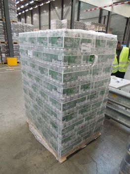 Heineken beer - SILVERSTONE IMPORT AND EXPORT LIMITED - Tanzania