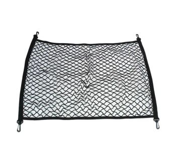Car Trunk Cargo Net Mesh Storage Organizer Car Net for Kids Luggage Universal Fit Car Organizer Esg12905 - Ningbo Easyget Co., Ltd. - China