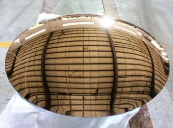 Convex Mirror Glass for Decor Mirror or Auto Mirrors Replacement Glass - DEZHOU HAVI ELECTRONICS CO., LTD. - China