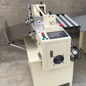Automatic Hair Brush Roll Sheet Cutter - YANCHENG LONGTERM MACHINERY CO., LTD. - China