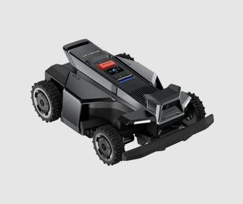 Segway Navimow X450 Robotic Lawn Mower 4WD, RTK, 1.5 Acre Autonomous Mower - CB Stores - Ireland