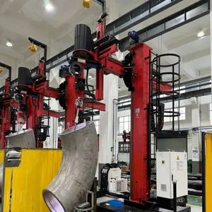 Overlay Weld TIG Hotwire Cladding System (Air cooling) Trademark Fitco Type TIG Welder HS Code 8515800090 Origin Suzhou, - Faith-Han Intelligent Technology Co., Ltd. - China