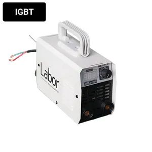 Mini Manual Metal Arc Welder 120A 220V IGBT 1.75kg 235*100*172mm - Shandong Laoli Intelligent Technology Co., Ltd. - China