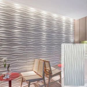 Factory Price Artificial Interior Wall Decoration Artificial Stone PU Stone Panel - Linyi Consmos New Building Materials Co., Ltd. - China