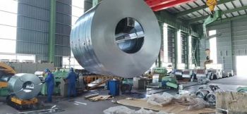 Gi Galvanized Steel Strips in Coil MOQ 25t Stock Stock Trademark XBY Edge Slit edge Delivery 30 Days Zinc Mass - Tianjin Xuboyuan Iron & Steel Trading Co., Ltd. - China